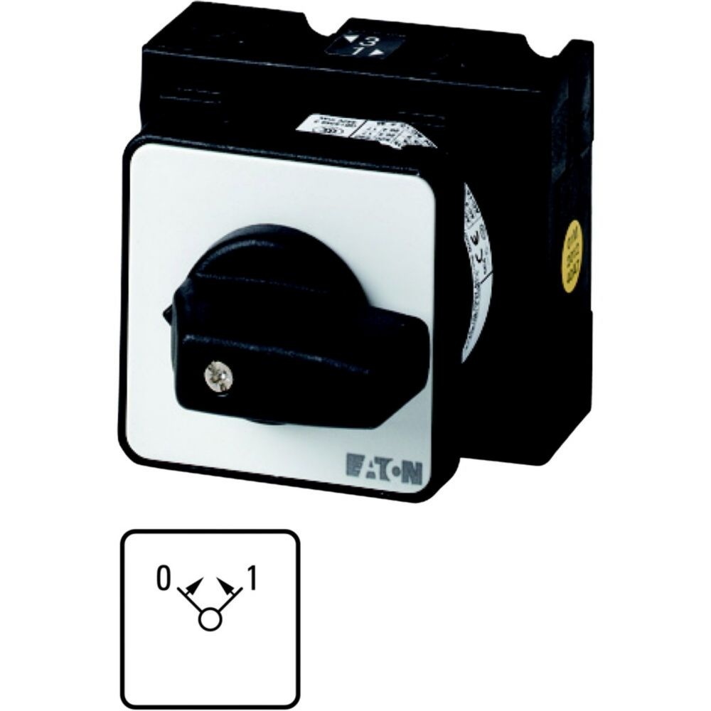 Eaton Ein Aus Taster 083945 Typ T0-1-15366/EZ