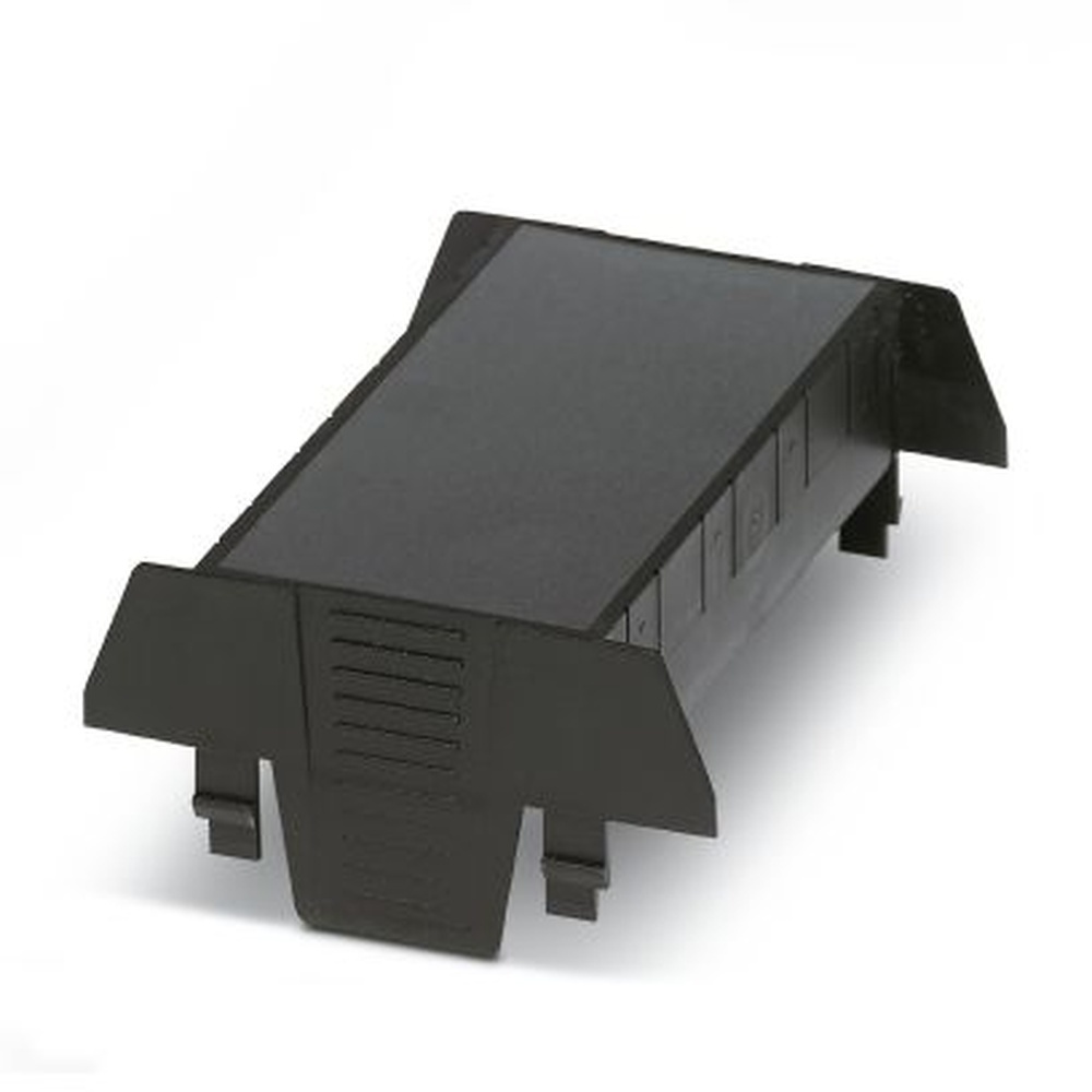 Phoenix Contact Gehäuseoberteil 1069938 Typ EH 90-C DS/ABS-PC BK9005