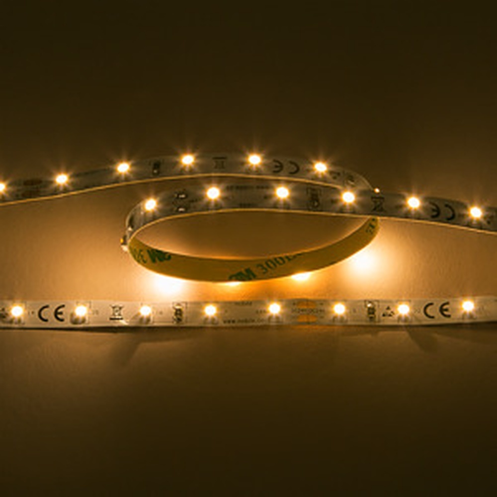 Nobile Flexibles LED Lichtband 5012200512 Typ SMD 3528 5m warmweiß