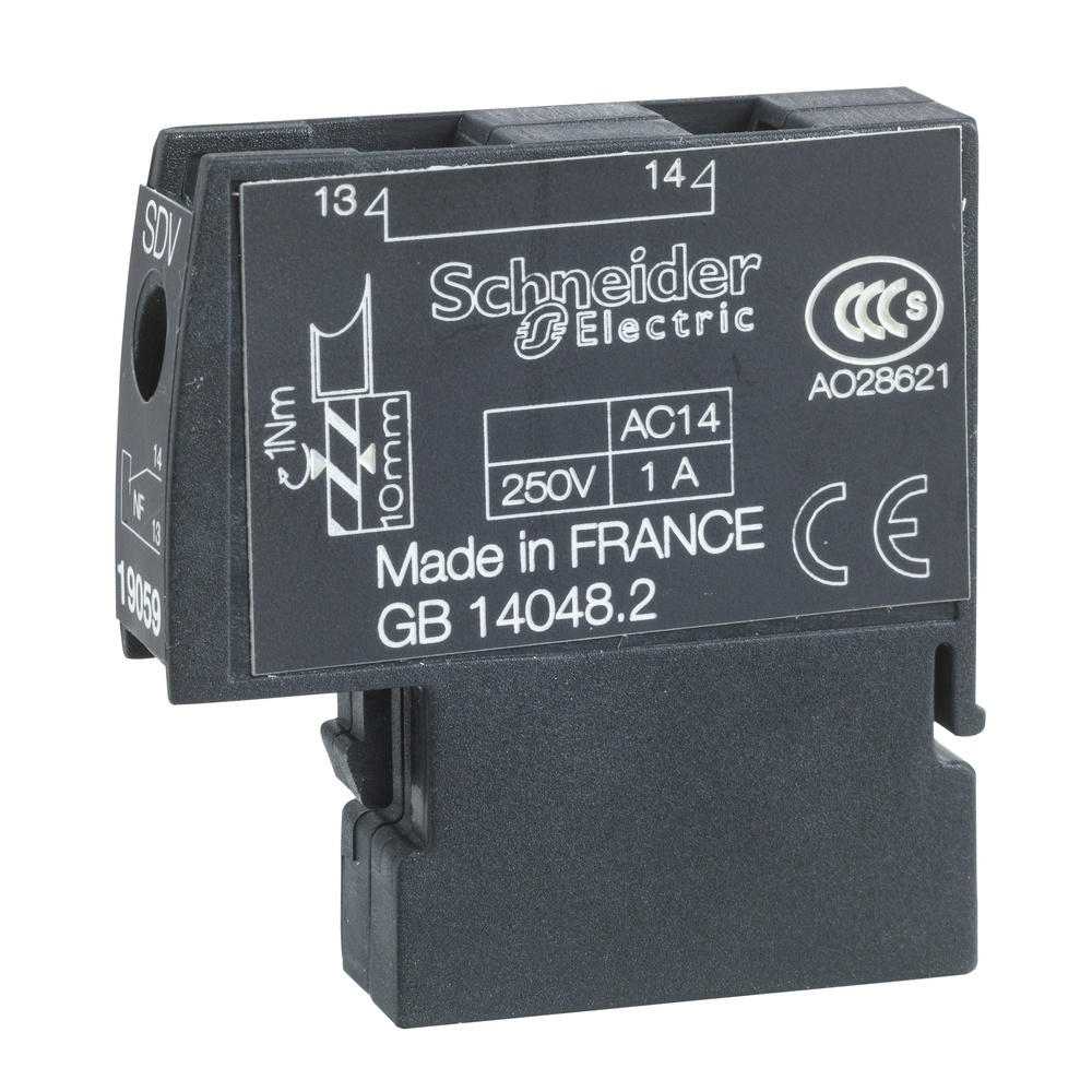 Schneider Electric Fehlermeldeschalter 19059
