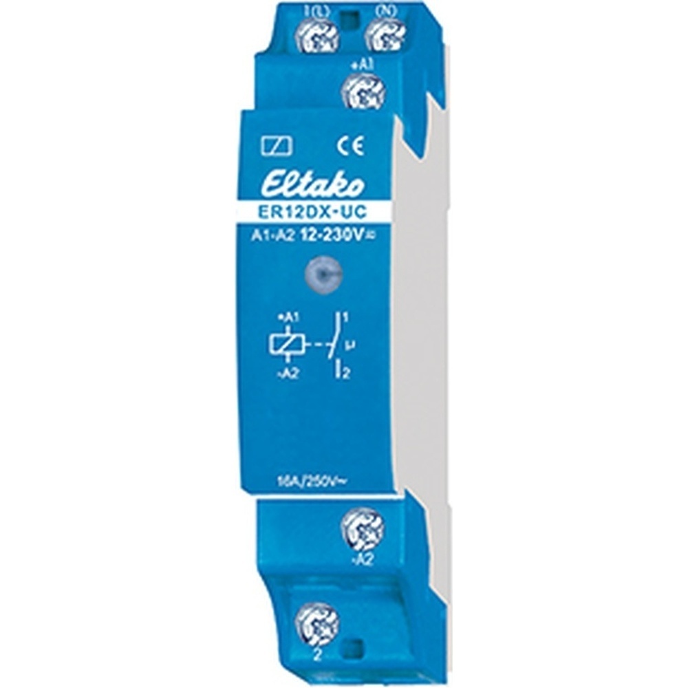 ELTAKO Schaltrelais 22100002 Typ ER12DX-UC