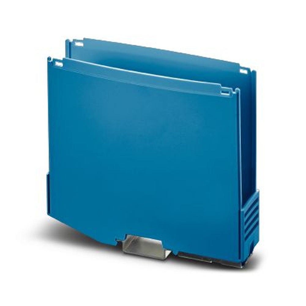 Phoenix Contact Gehäuseunterteil 1072372 Typ ICS25-B122X98-V-5015