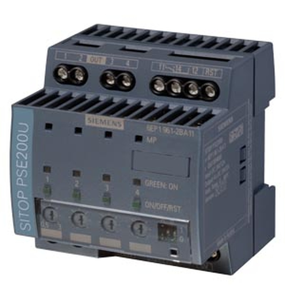 Siemens Selektivitätsmodul 6EP1961-2BA11