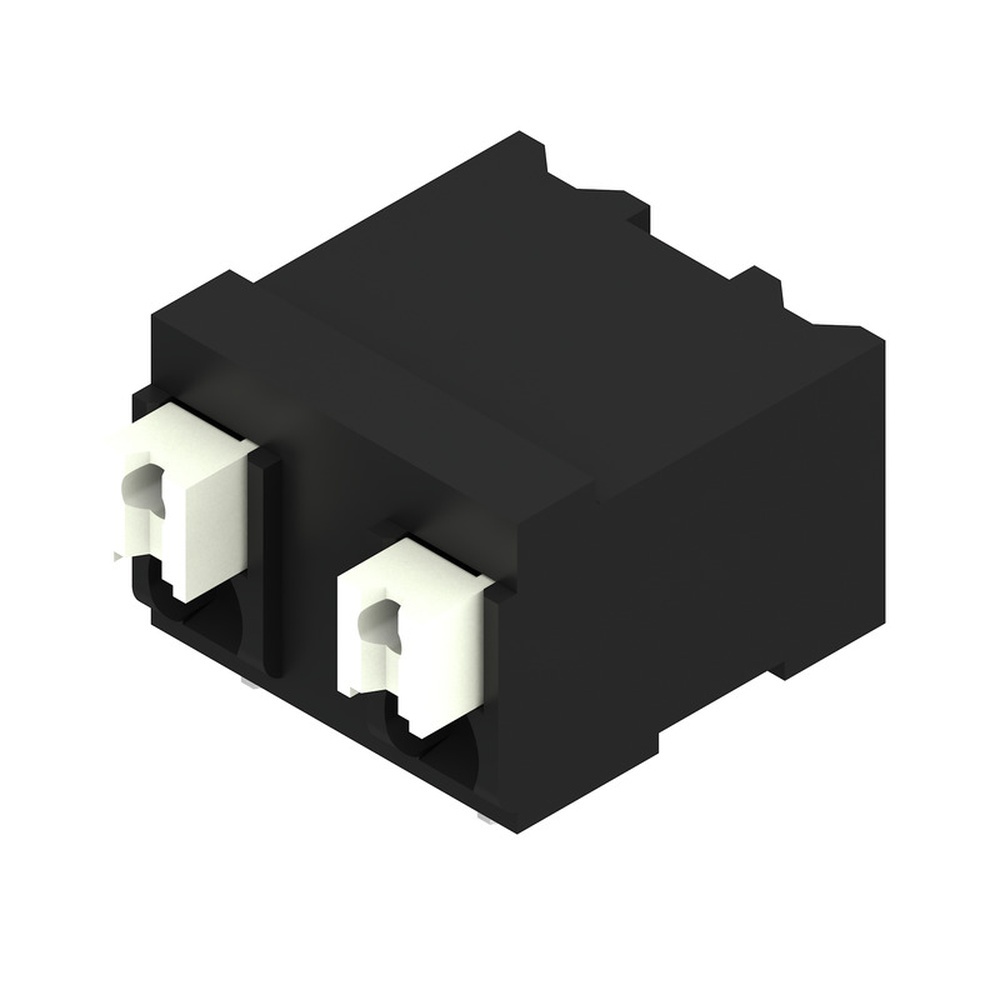 Weidmüller Leiterplattenklemme 1473940000 Typ LSF-SMD 7.50/02/90 SN BK RL