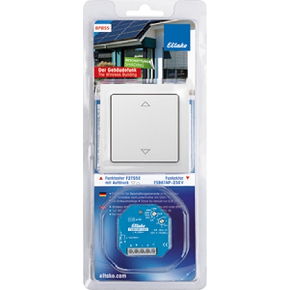 ELTAKO Blister Pack Beschattung 30000035 Typ BPB55 Blisterpack Beschattung ELTAKO Blister Pack Beschattung 30000035 Typ BPB55 Blisterpack Beschattung