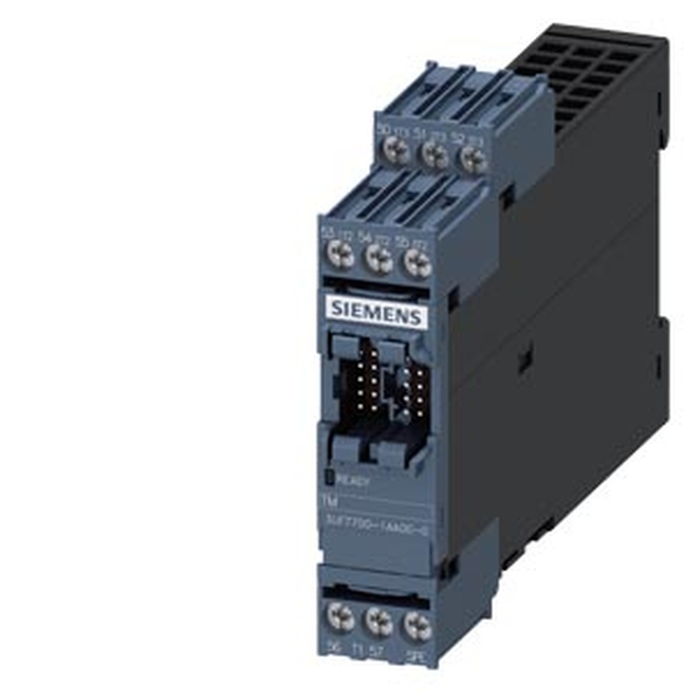 Siemens Temperaturmodul 3UF7700-1AA00-0