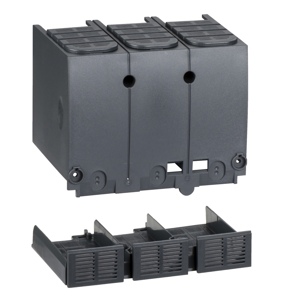 Schneider Electric Klemmenschild LV438325