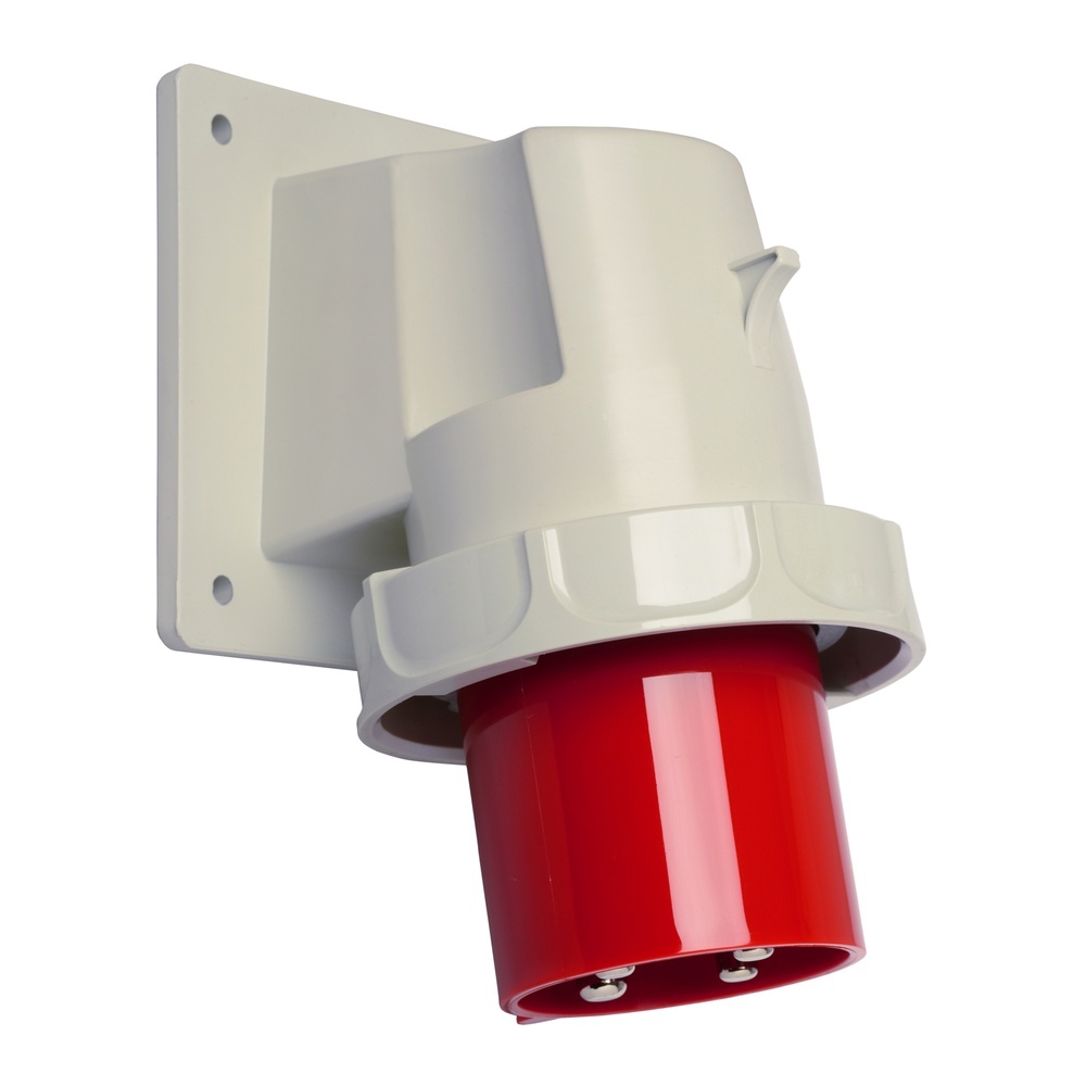 Walther-Werke Wasserdichter Anbaugerätestecker 669406