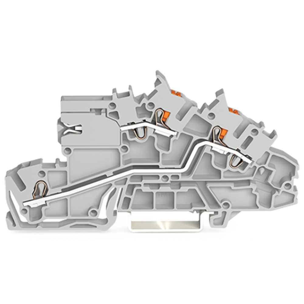 Wago Installationsetagenklemme 2203-7559