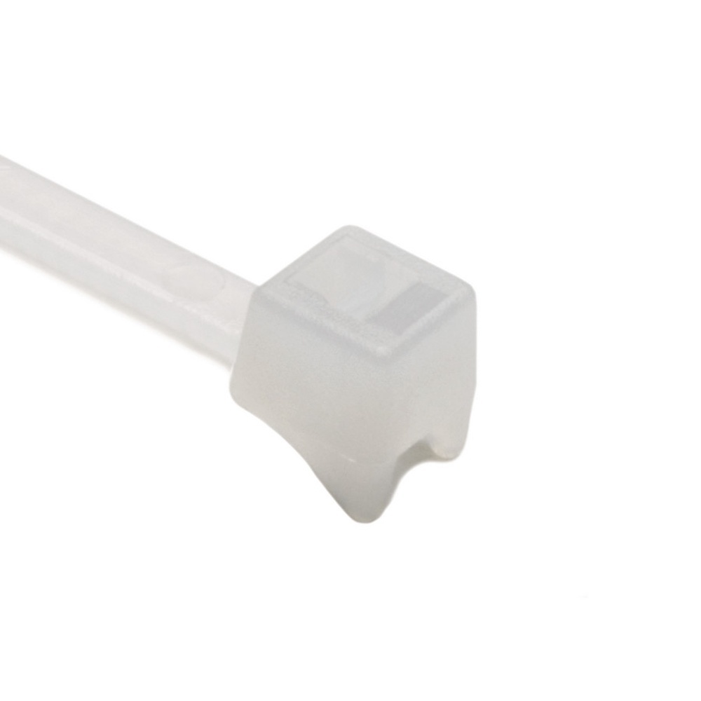 Hellermann Kabelbinder 112-51919 Typ CTT20R PA66 NA 100