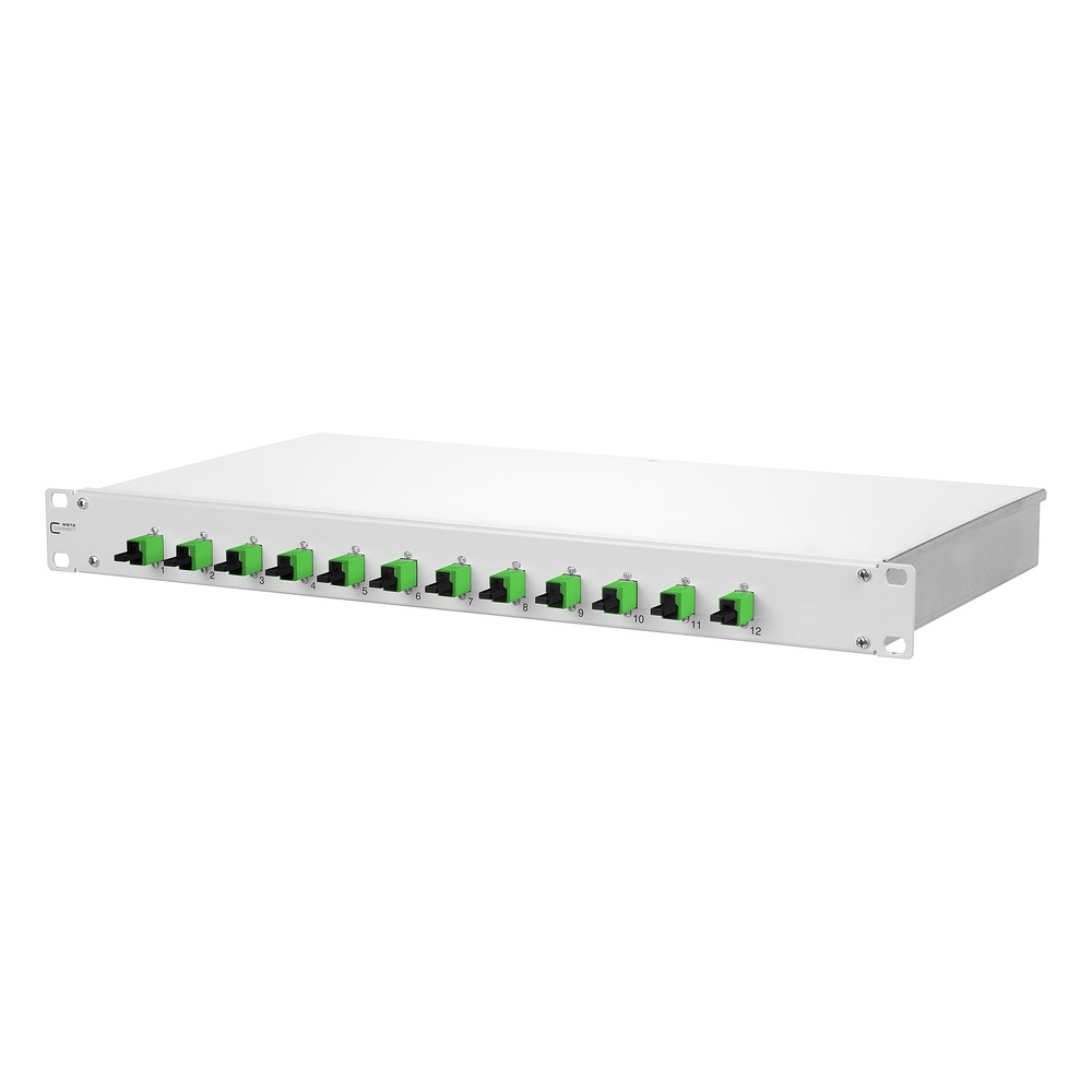METZ CONNECT Patchfeld 1502505912-F