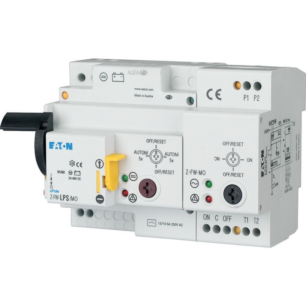 Eaton Wiedereinschaltgerät Set 100052 Typ Z-FW-LPS/MO