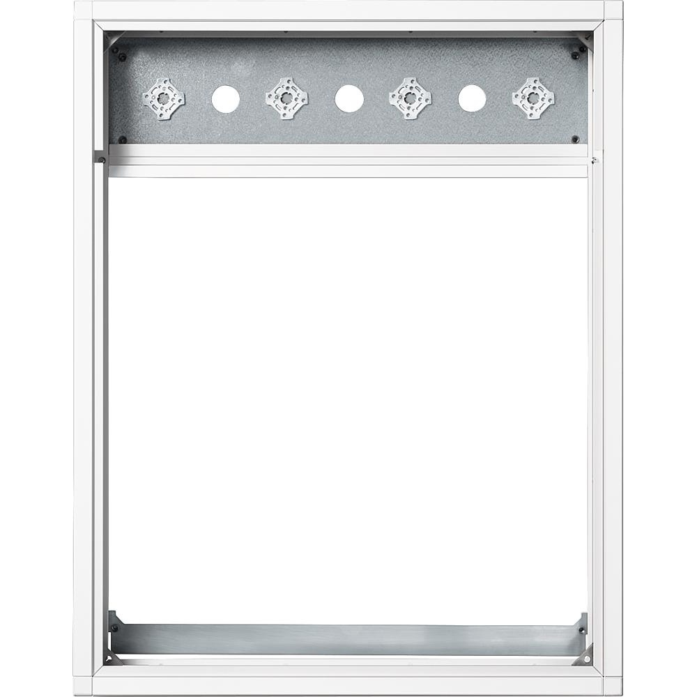Siedle Kombirahmen KR 614-1/1 AG Nr. 210005023-00
