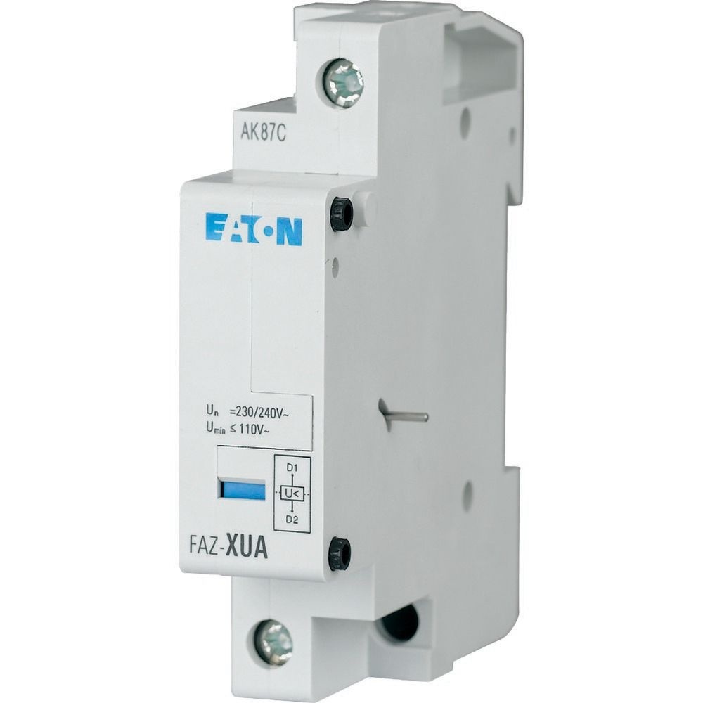 Eaton Unterspannungsauslöser 212049 Typ FAZ-XUA(115VAC)