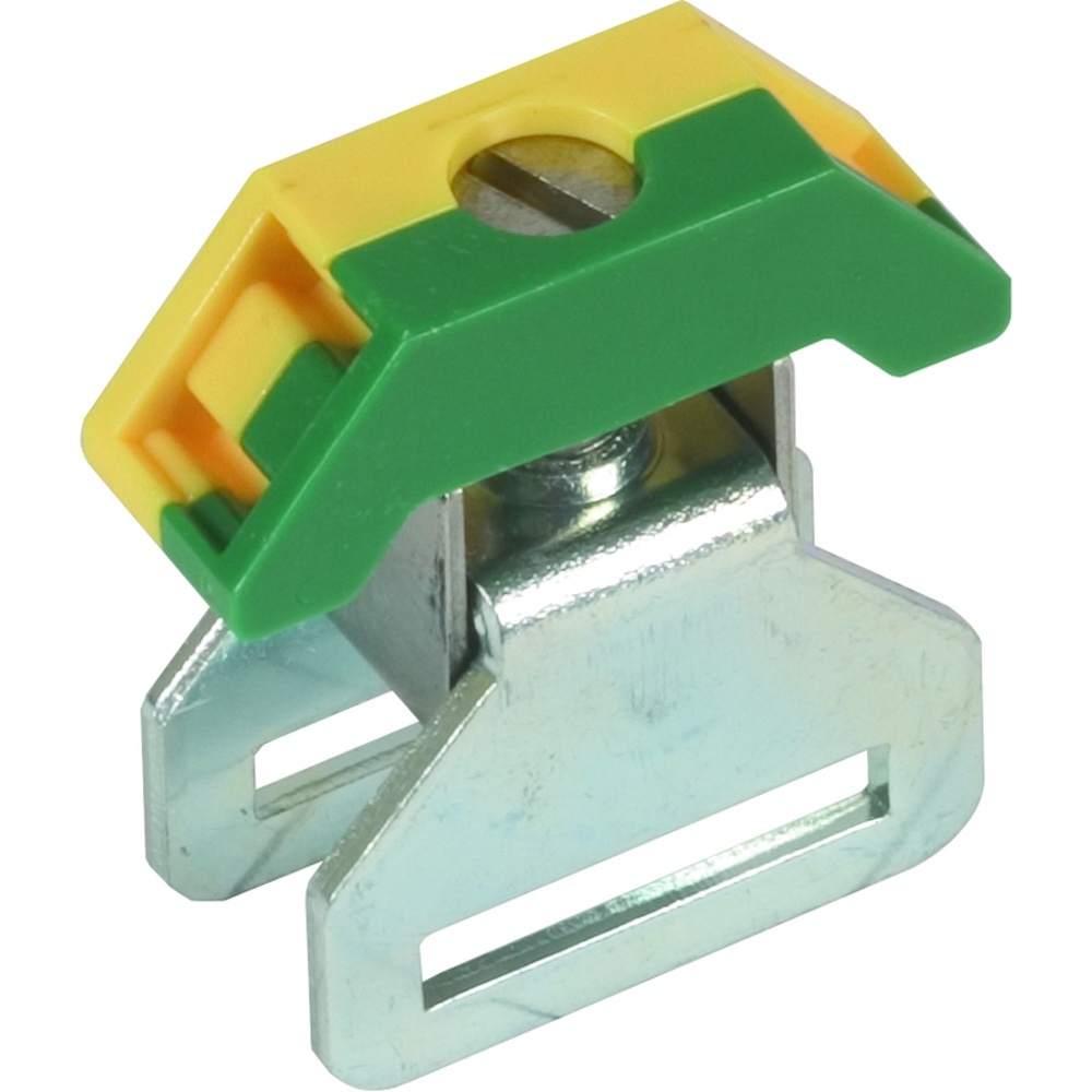 Dehn + Söhne Anschlussklemme 919015 Typ AK 35 SN 18X3 GG