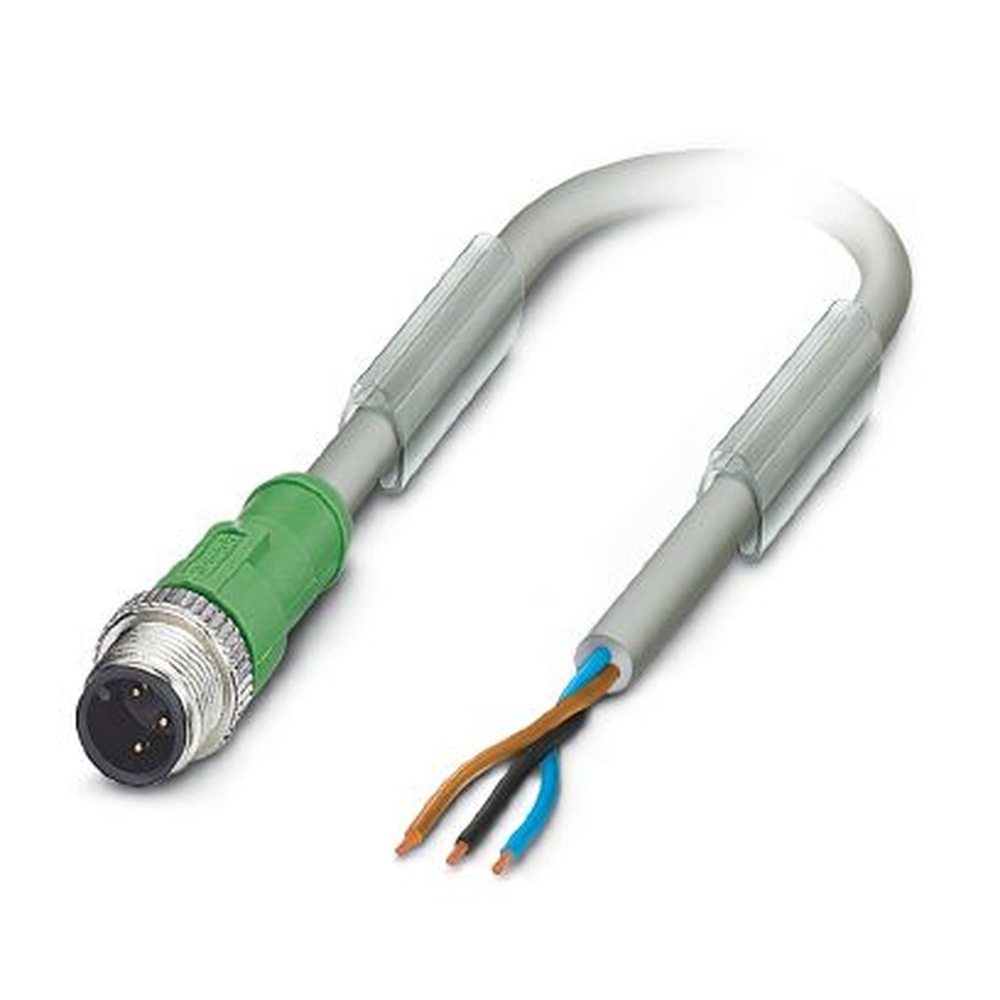 Phoenix Contact Sensor Aktor Kabel 1456734 Typ SAC-3P-M12MS/ 1,5-800