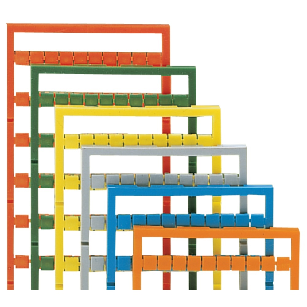 Wago Schnellbeschriftungssystem 247-548/000-017