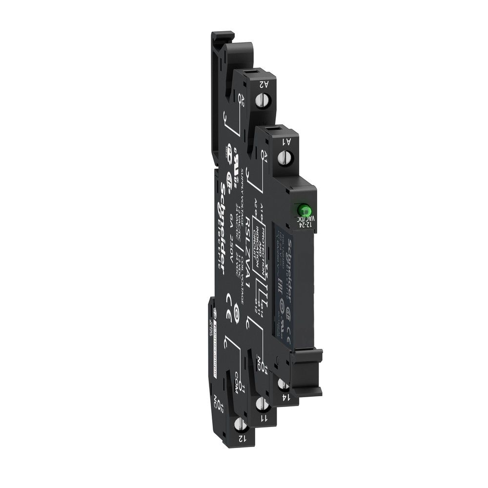 Schneider Electric Interface Relais RSL1PVEU