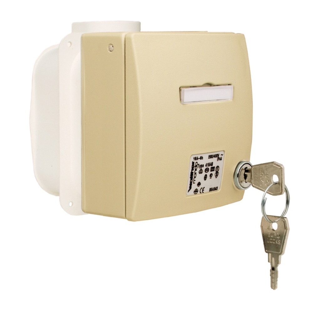 Walther-Werke Unterputzwandsteckdose 436306ASLG Walther-Werke Unterputzwandsteckdose 436306ASLG