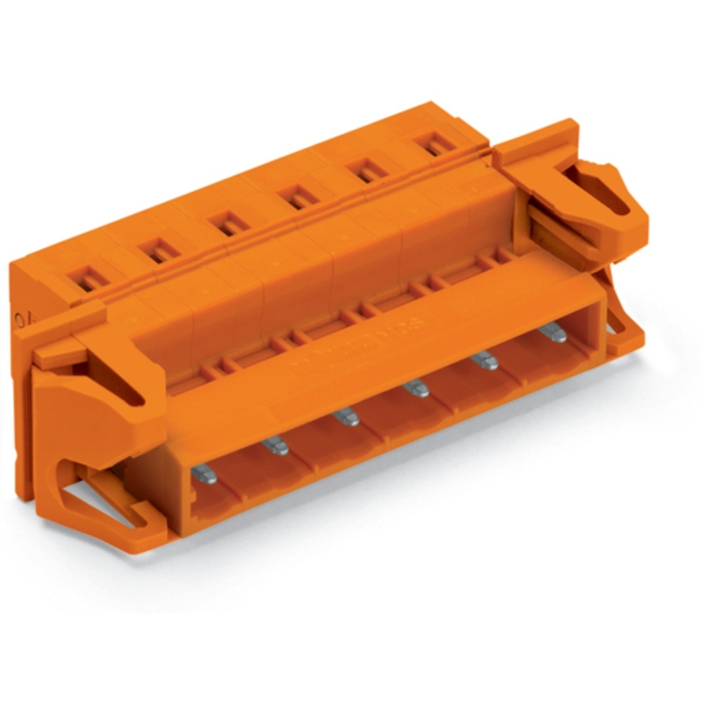 Wago Stiftleiste 731-634/114-000