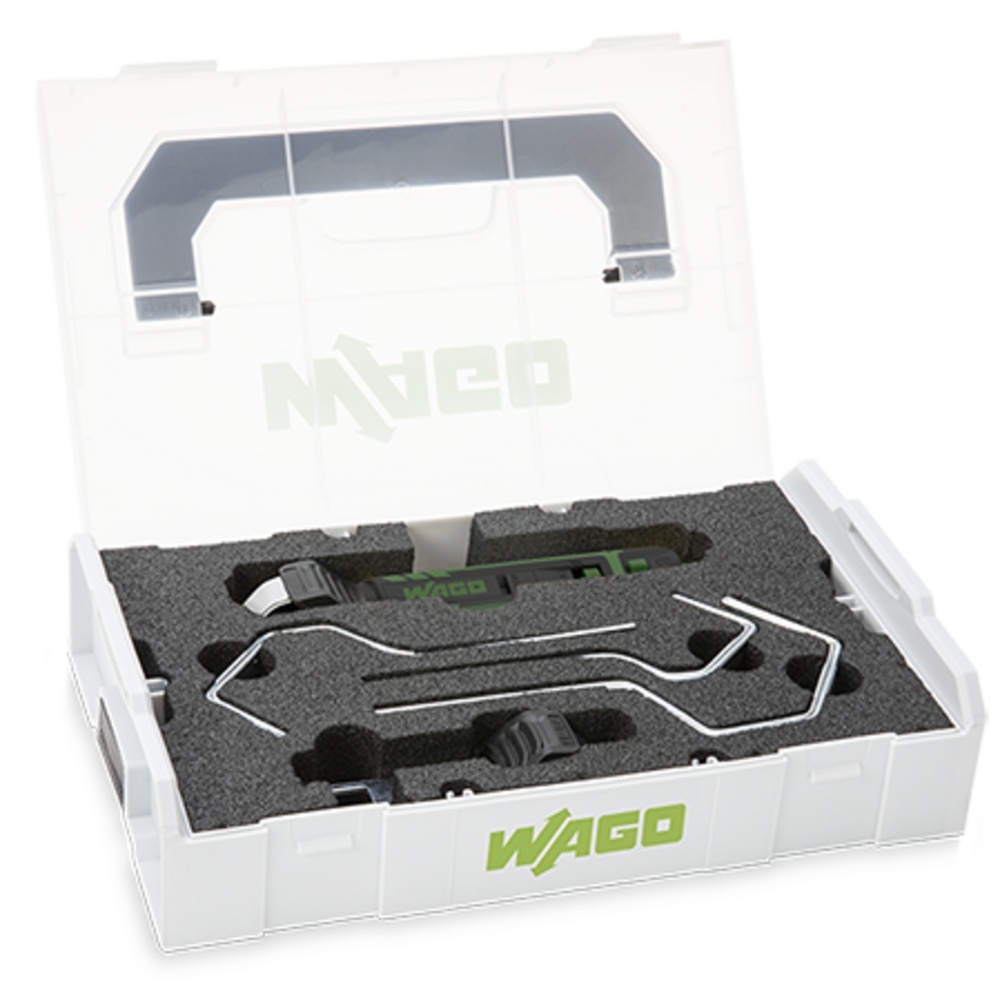 Wago Messerset 206-1400