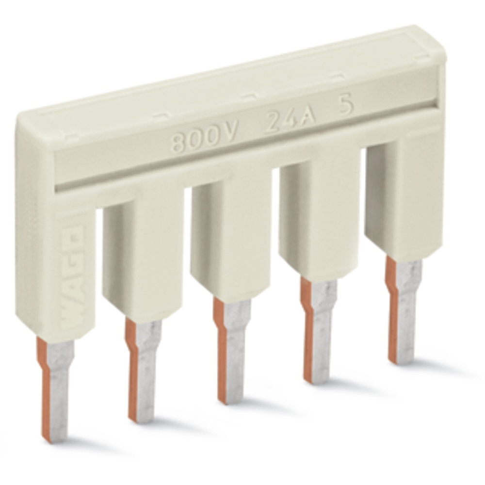 Wago Kammbrücker 2000-405 Wago Kammbrücker 2000-405