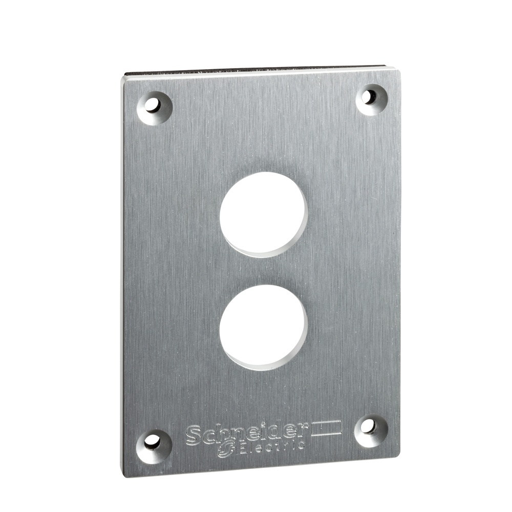 Schneider Electric Einbauplatte XAPE302