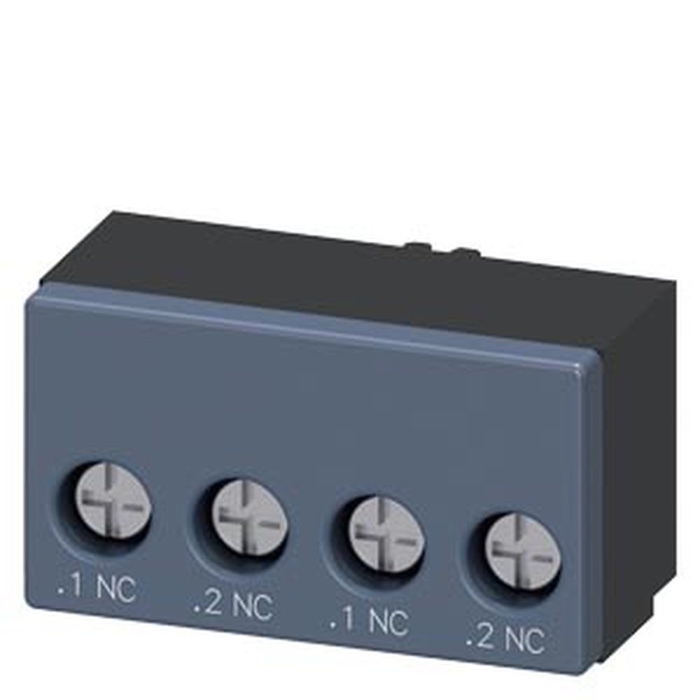 Siemens Hilfsschalter 3RA6912-1A