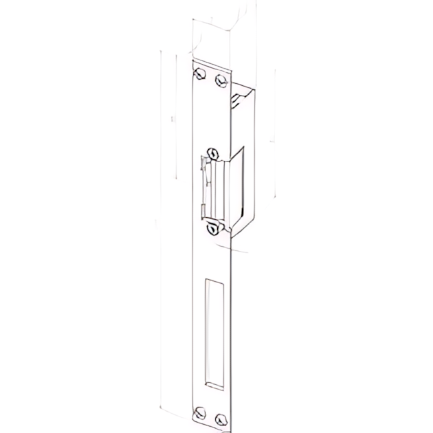Assa Abloy Elektro Türöffner 14-----02135E31