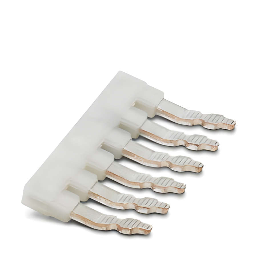 Phoenix Contact Einlegebrücke 5020768 Typ EB 6- 8/DR Phoenix Contact Einlegebrücke 5020768 Typ EB 6- 8/DR