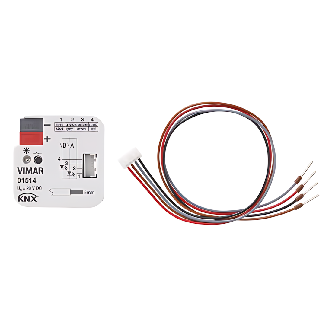 Vimar Schnittstelle 01514