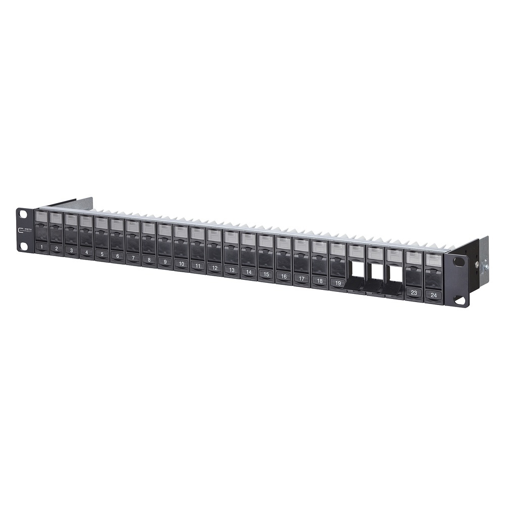 METZ CONNECT Modulträger 130920-BKKE