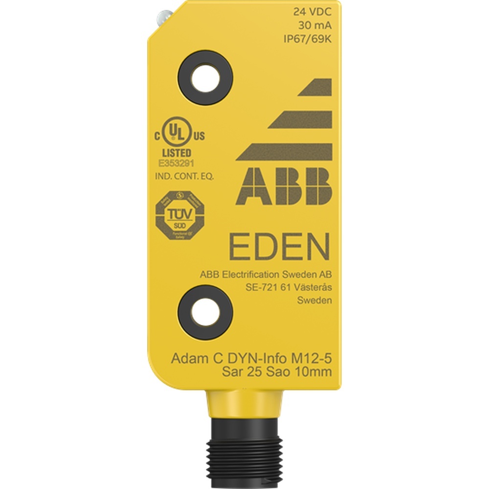 ABB Magnetischer Näherungsschalter 2TLA020051R5101 Typ ADAM C DYN-IINFO