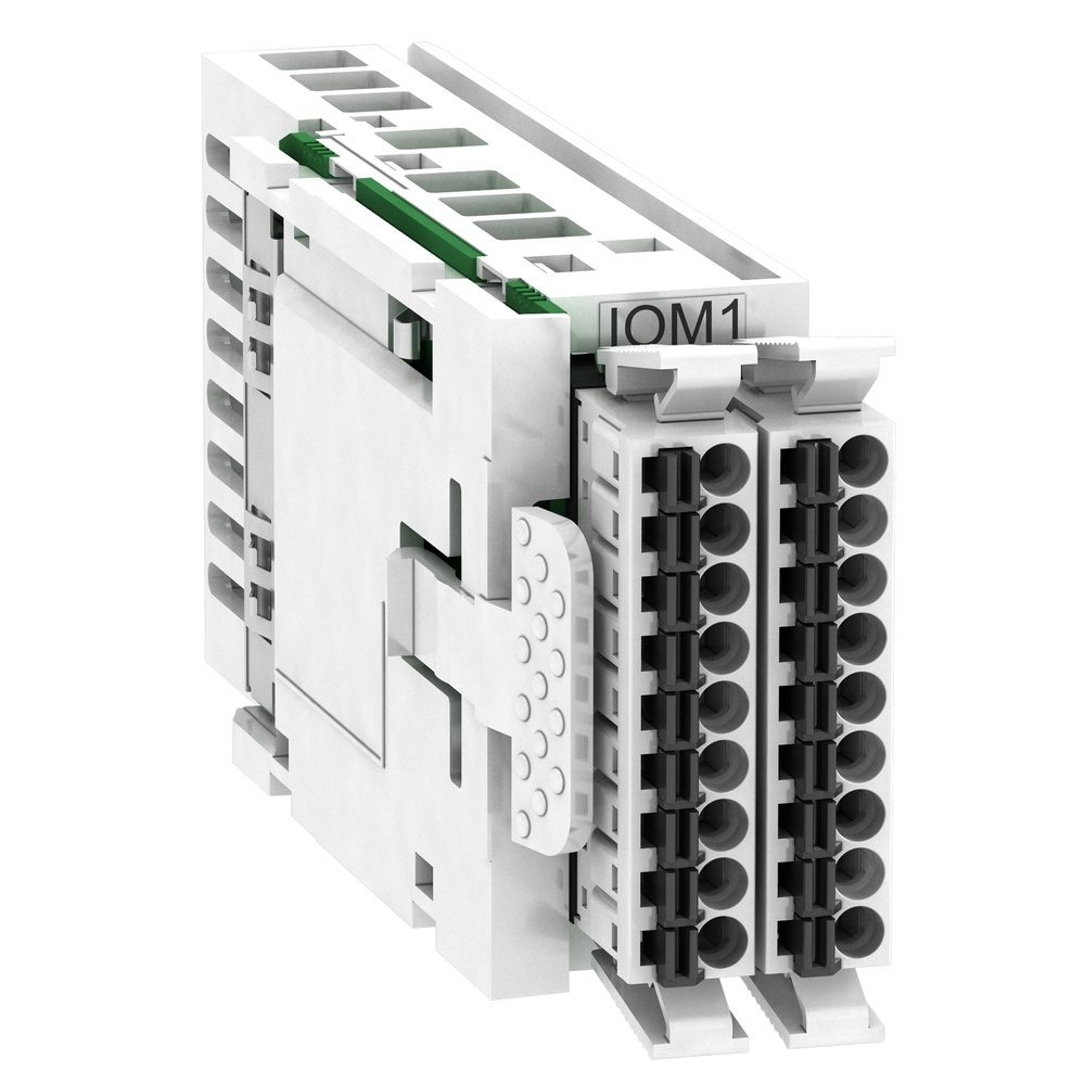 Schneider Electric analoge digitale Ein Ausgäng VW3M3302