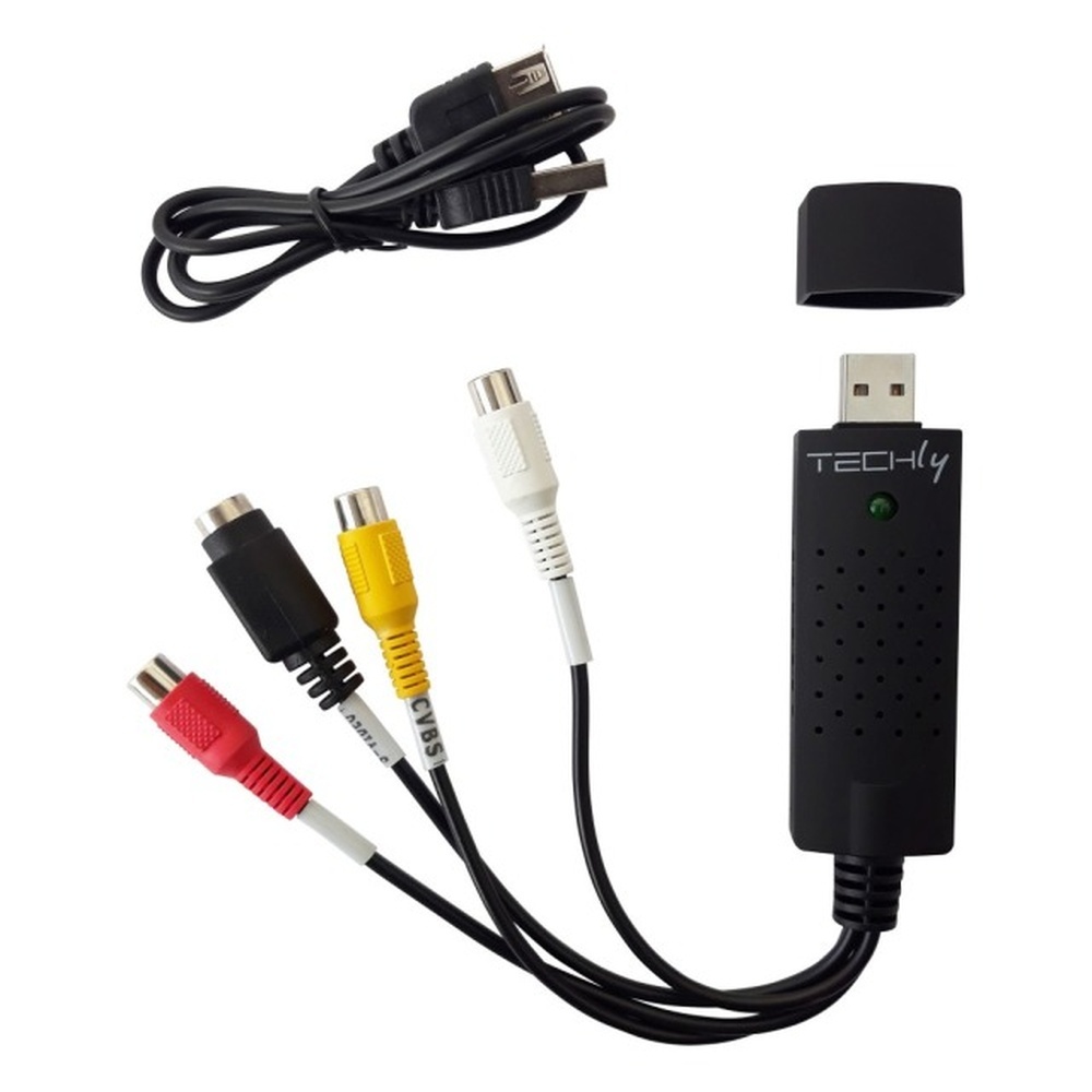 EFB Elektronik Audio Video Grabber I-USB-VIDEO-700TY