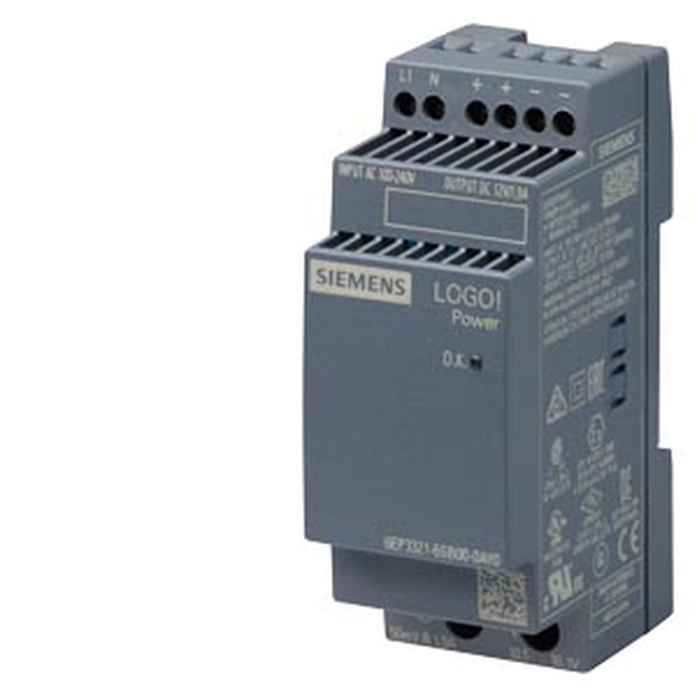 Siemens Stromversorgung 6EP3321-6SB00-0AY0