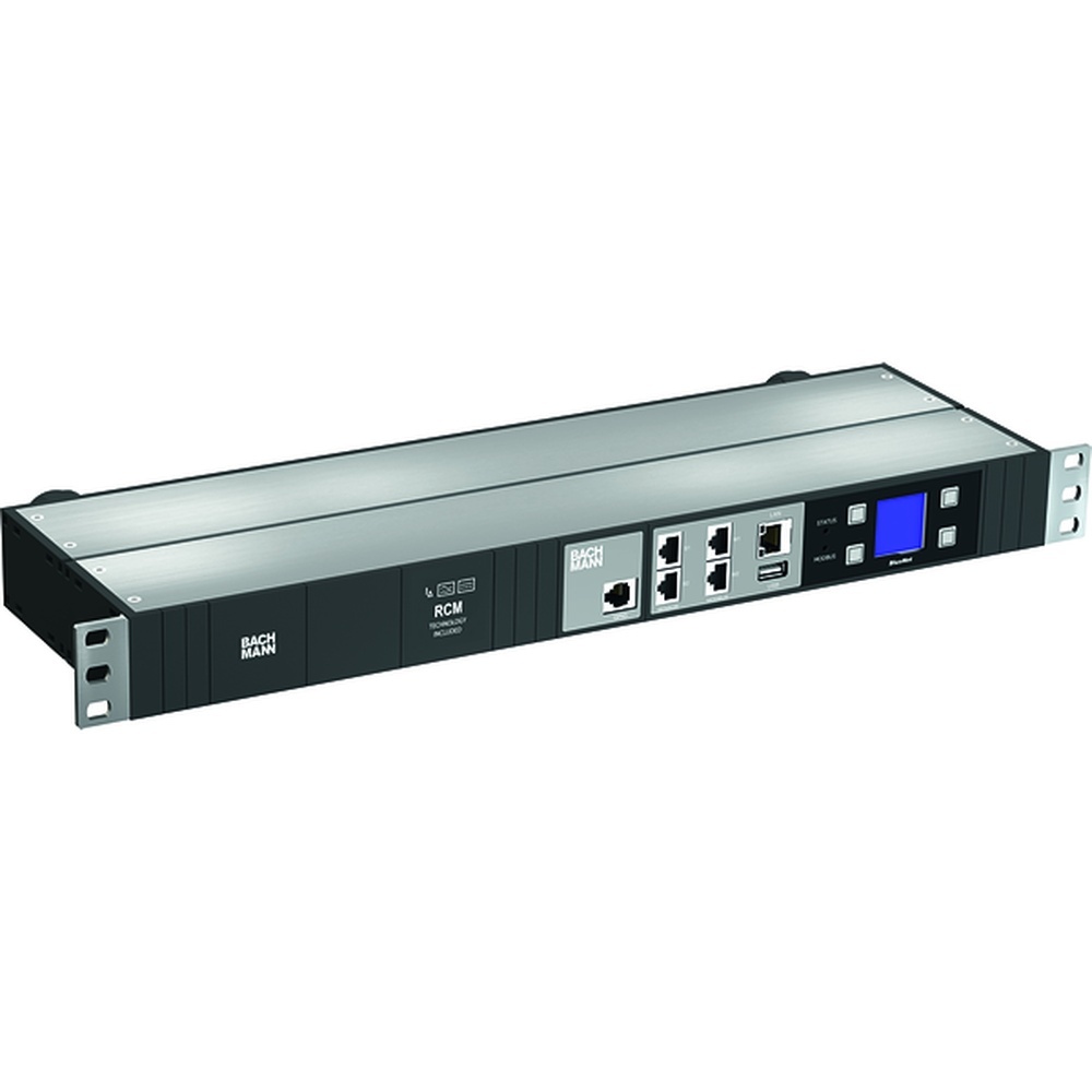 Bachmann IT Energieverteilung 802.3071