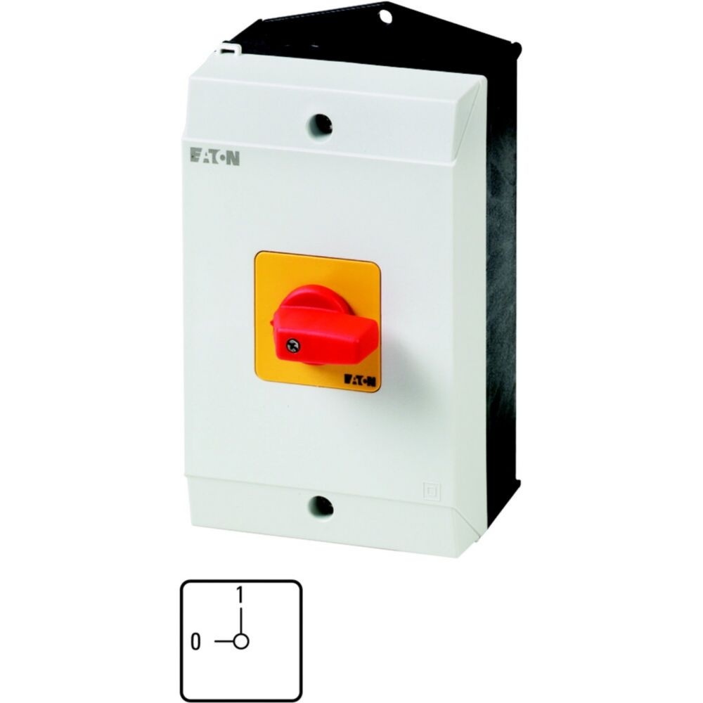 Eaton Ein Aus Schalter 227865 Typ P1-25/I2H-RT/N