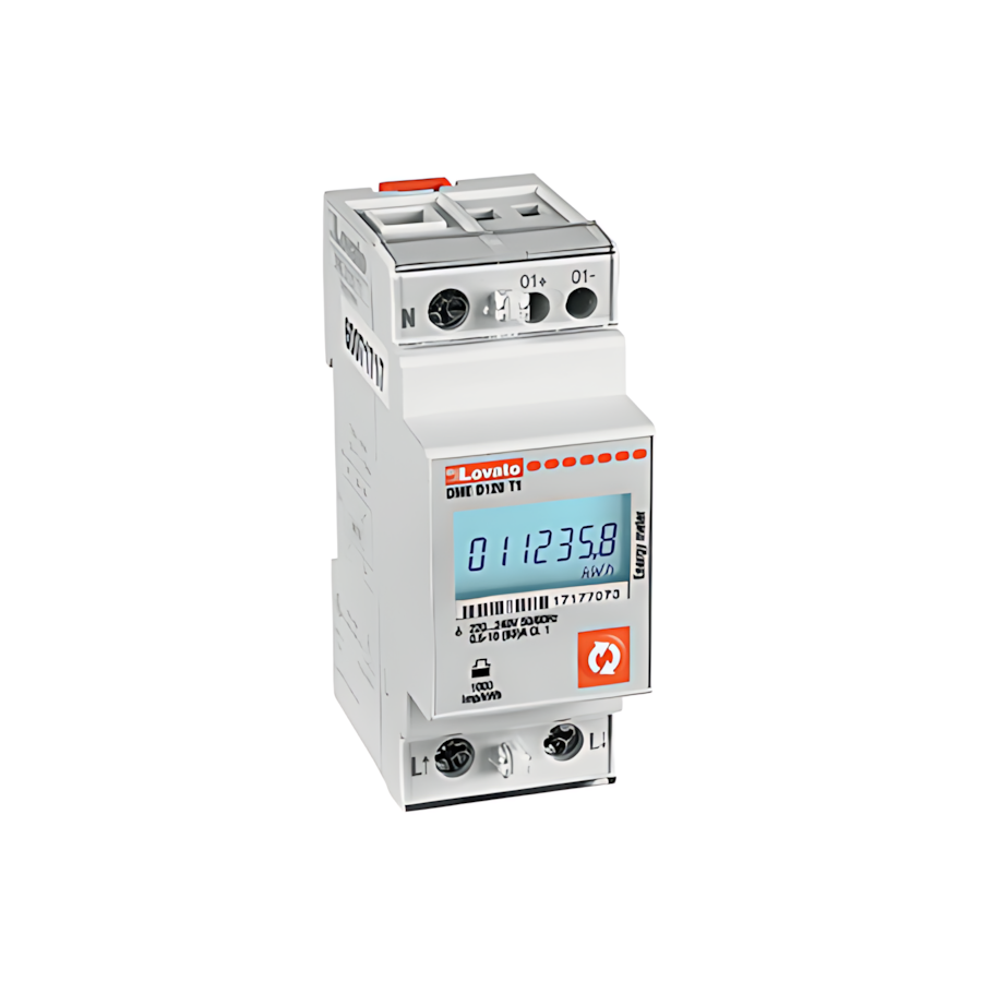 Lovato Electric Energiezähler DMED120T1
