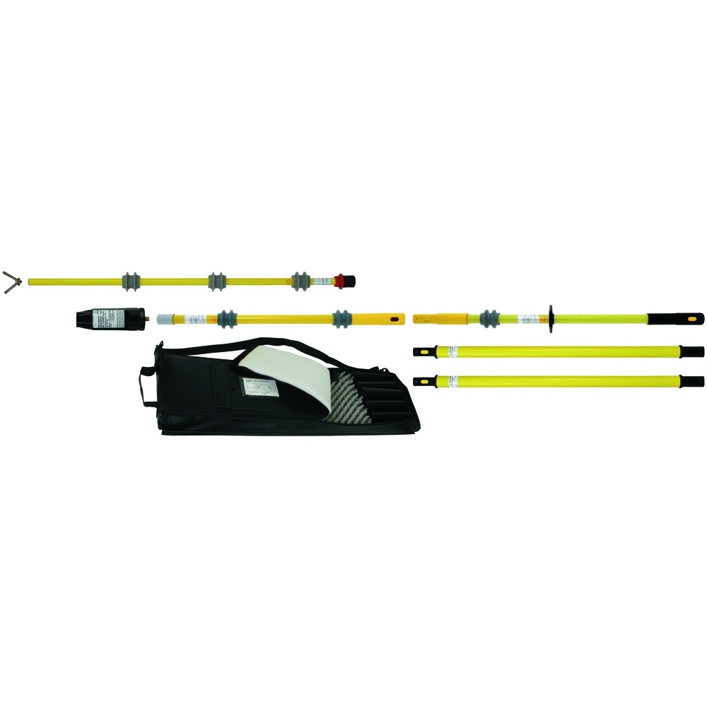 Dehn + Söhne Spannungsprüferset 769712 Typ PHE3S60 110S CSN7774
