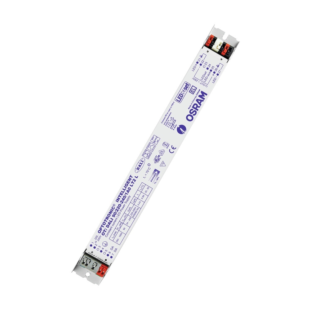 Ledvance Osram LED Betriebsgerät 494268 Typ OTI-DALI-90/220-240/1A0-LT2L-UNV1