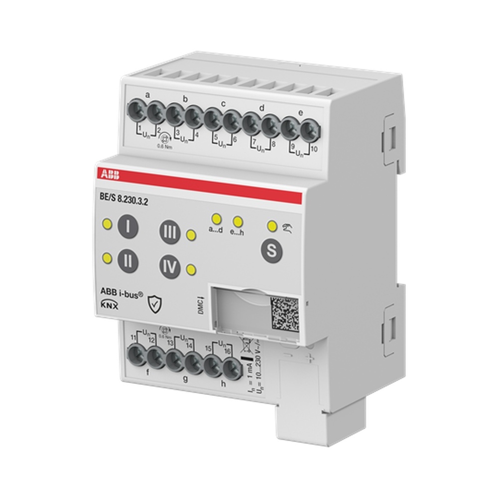 ABB Binäreingang 2CDG110280R0011 Typ BE/S8.230.3.2