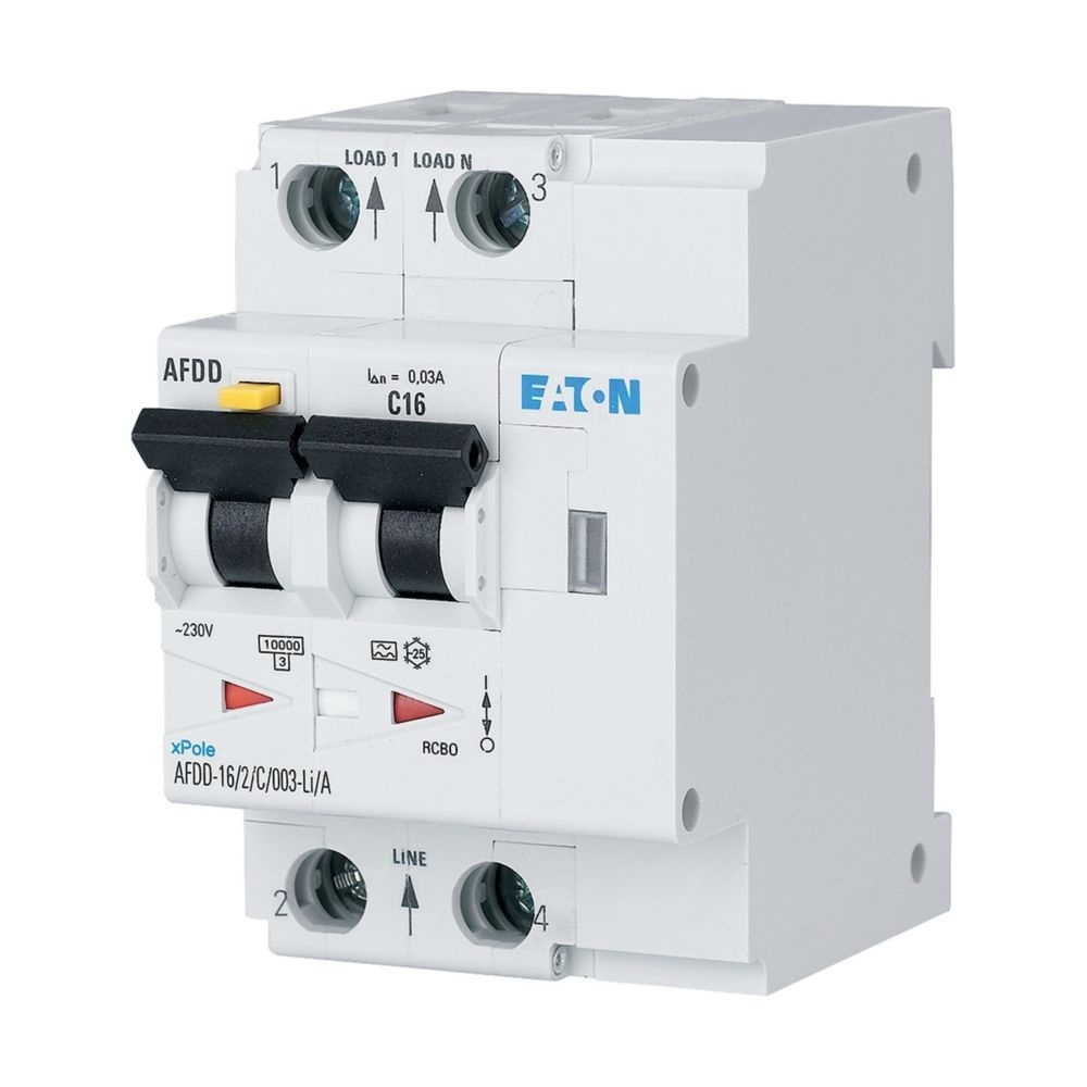 Eaton Brandschutzschalter 187293 Typ AFDD-40/2/C/003-F