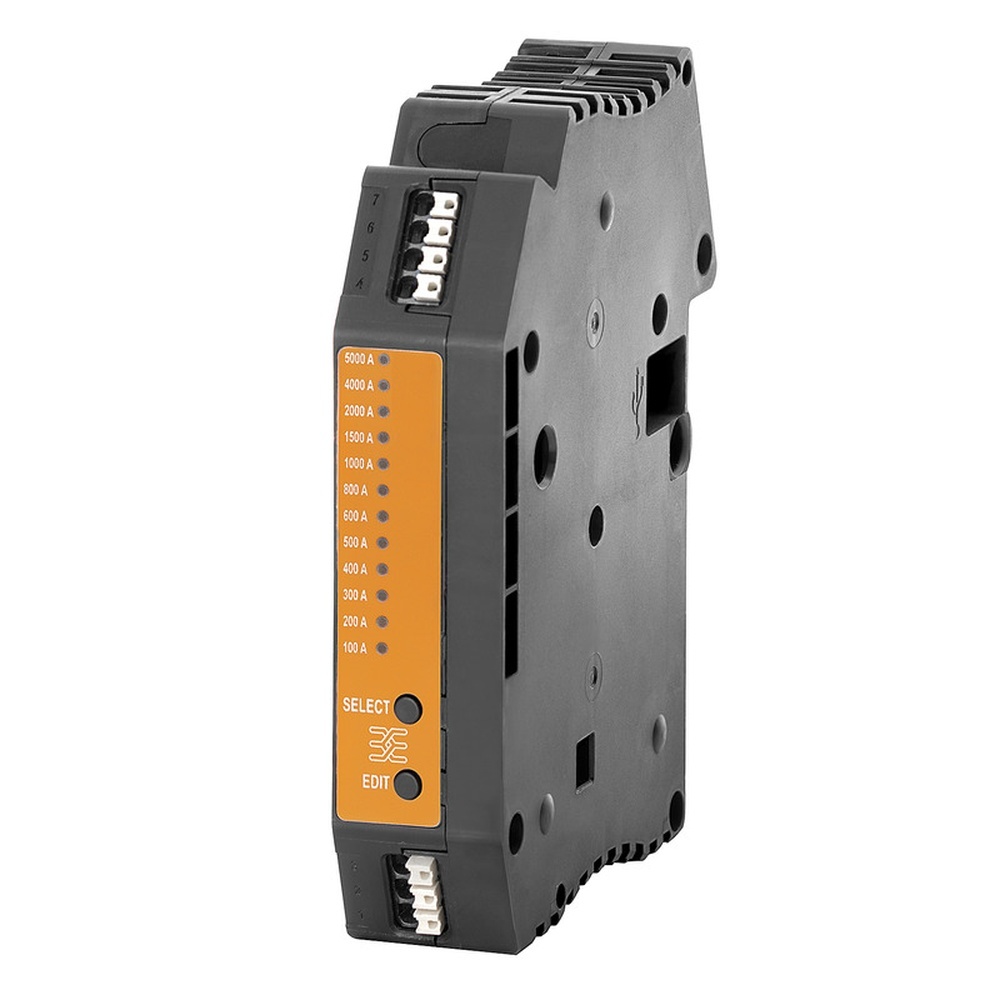 Weidmüller Strommessumformer 2593400000 Typ RCMC-5000-1A-P