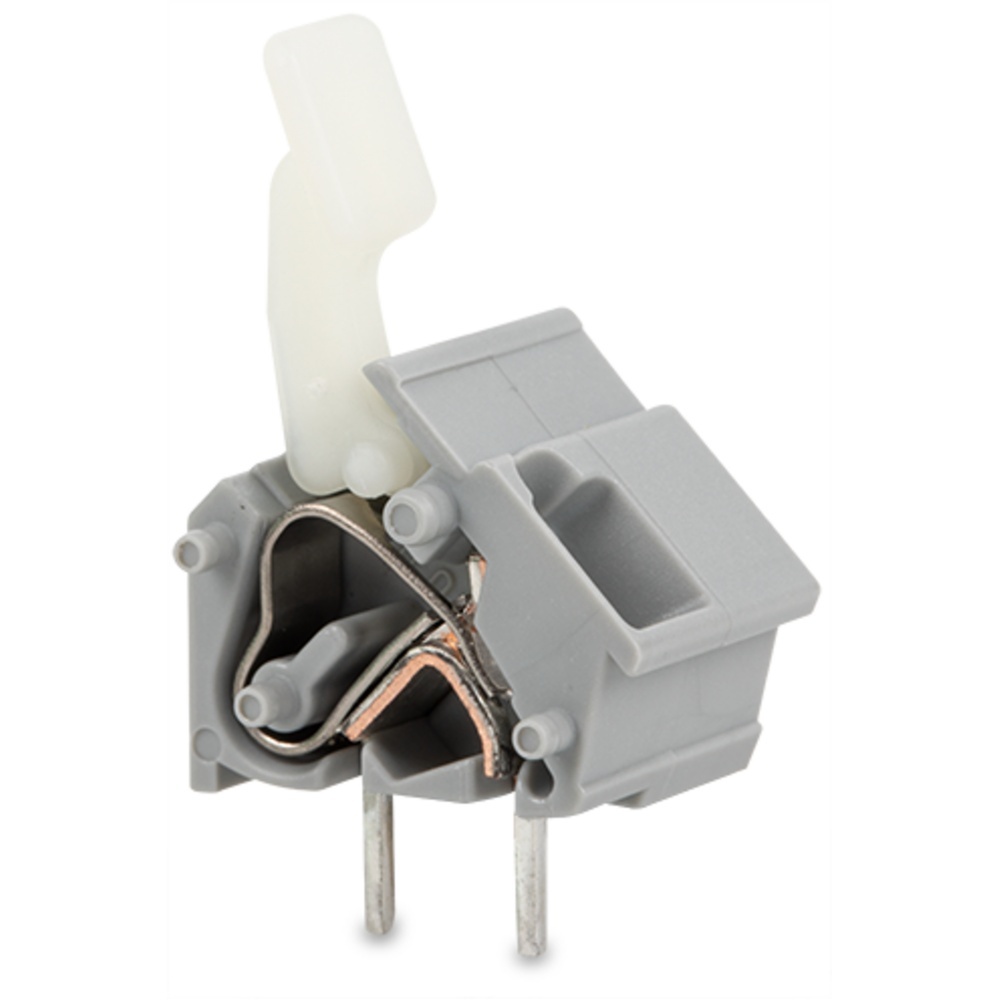 Wago Anreihbare Leiterplattenklemme 256-601/333-000 Wago Anreihbare Leiterplattenklemme 256-601/333-000