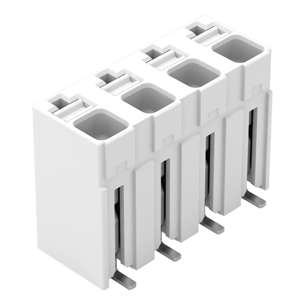 Wago SMD Leiterplattenklemme 2086-3104/700-650/997-605