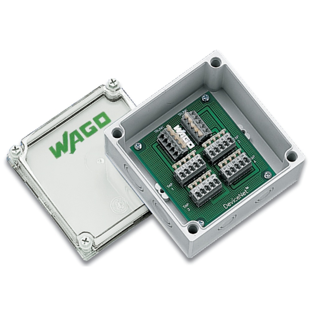 Wago Anschlussbaustein 810-900/000-001