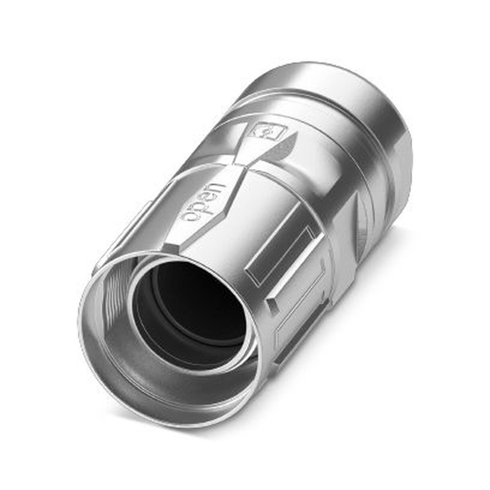 Phoenix Contact Kabelsteckverbinder 1237988 Typ CA-00000008007SX