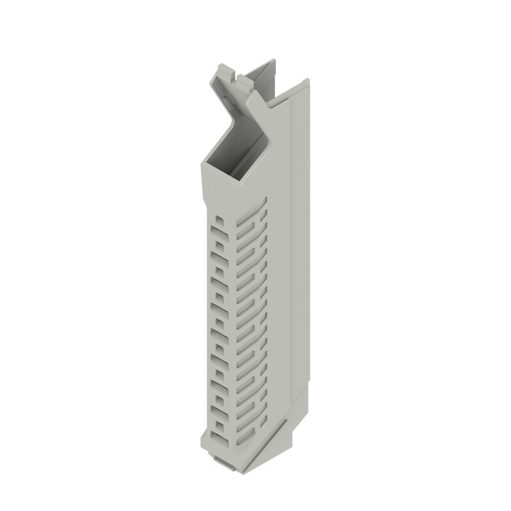 Weidmüller Seitenelement 2638340000 Typ CH20M12 S PSCSC AGY