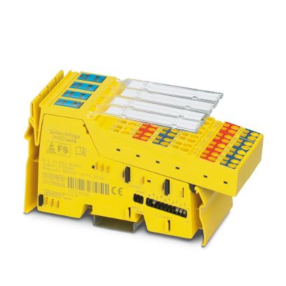 Phoenix Contact Sicherheitsmodul 2700994 Typ IB IL 24 PSDI 16-PAC